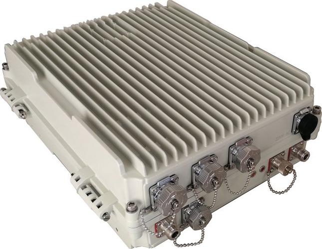 4g专网基站持承载多业务数据流支持集成核心网